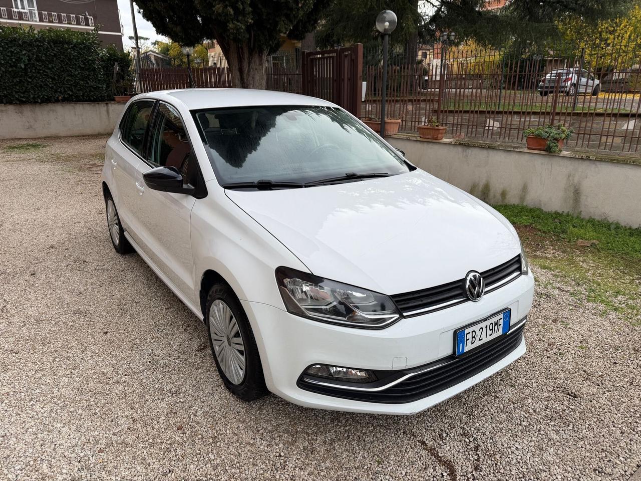 Volkswagen Polo 1.0 MPI 75cv