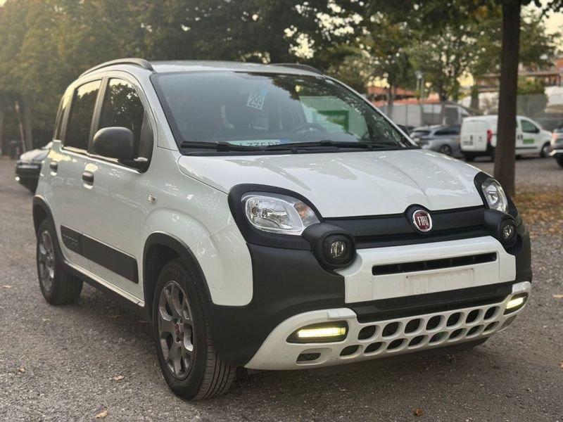 FIAT Panda Cross 1.0 FireFly Hybrid City Cross+ GPL
