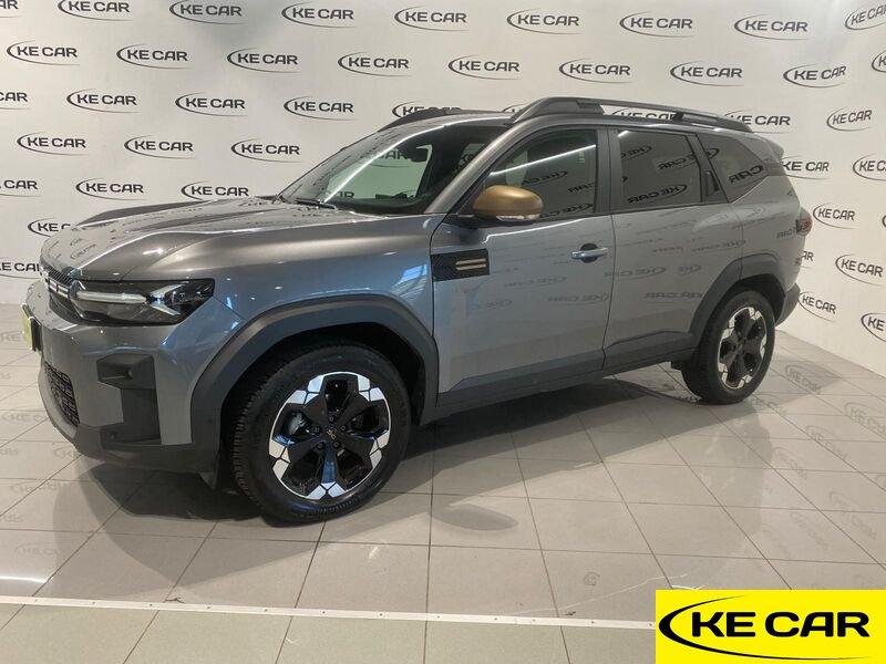 Dacia Bigster Bigster 1.2 mild hybrid Extreme 4x4 130cv