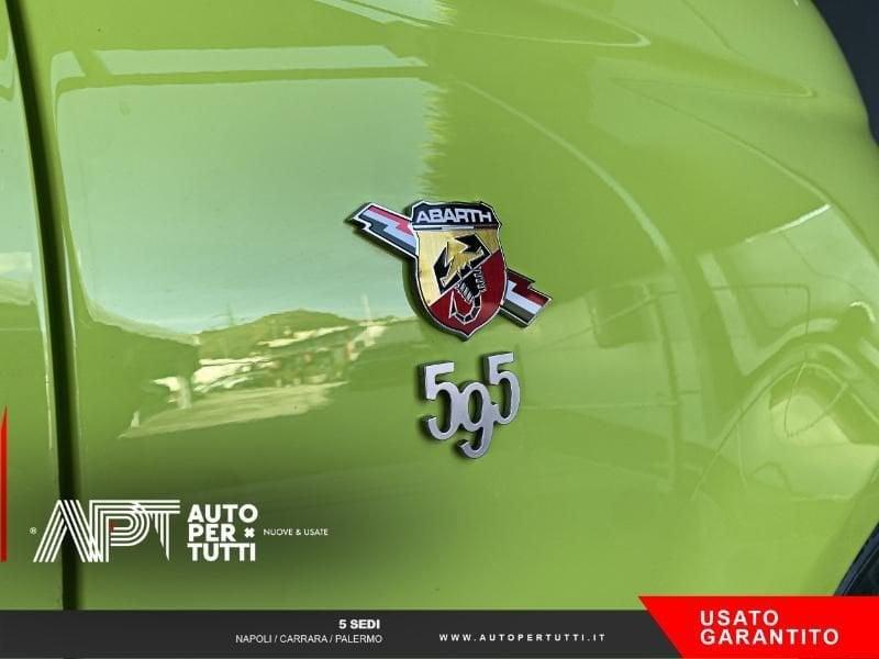 Abarth 595 595 1.4 t-jet esseesse 180cv