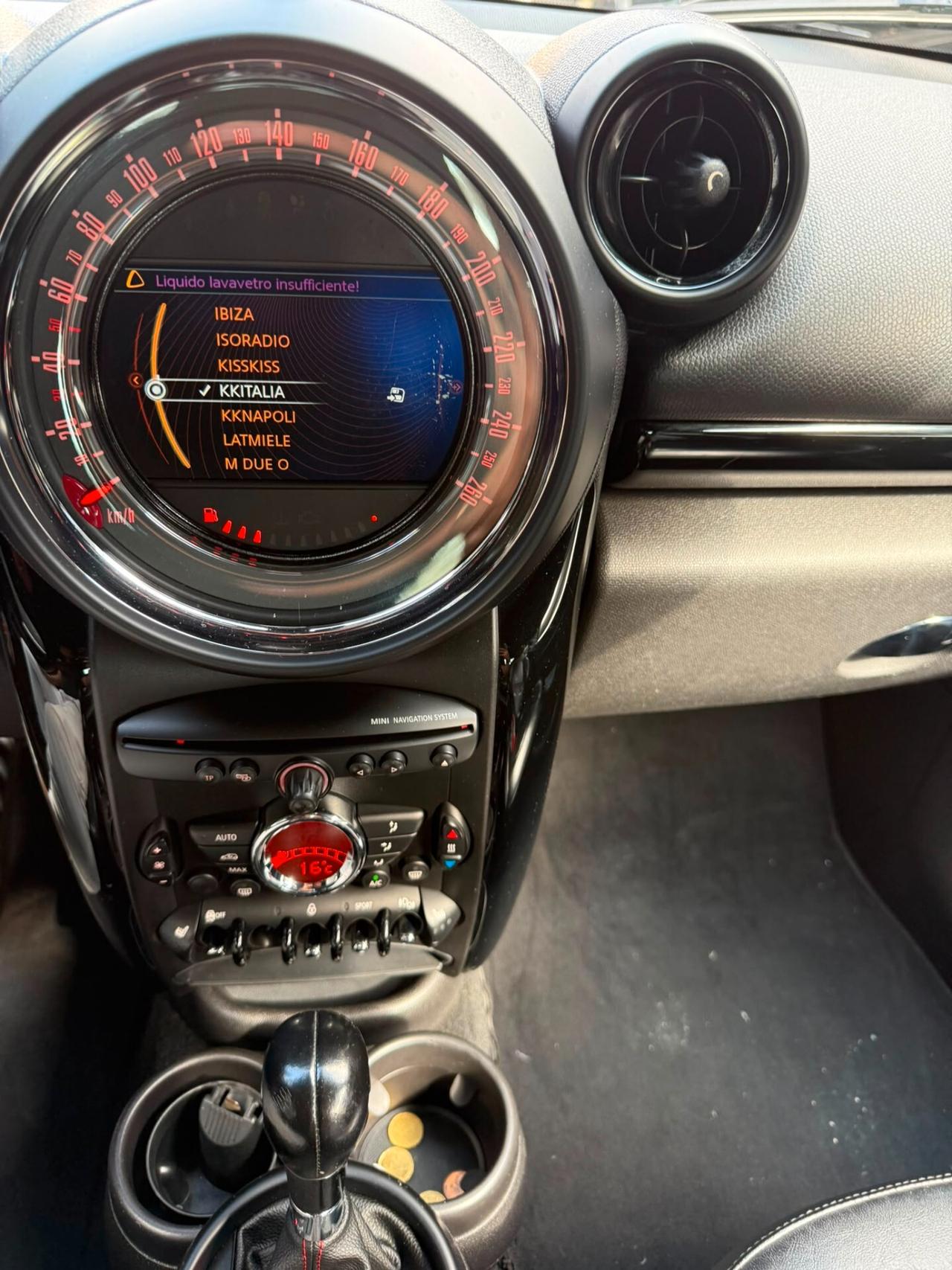 Mini John Cooper Works Paceman 1.6 ALL4