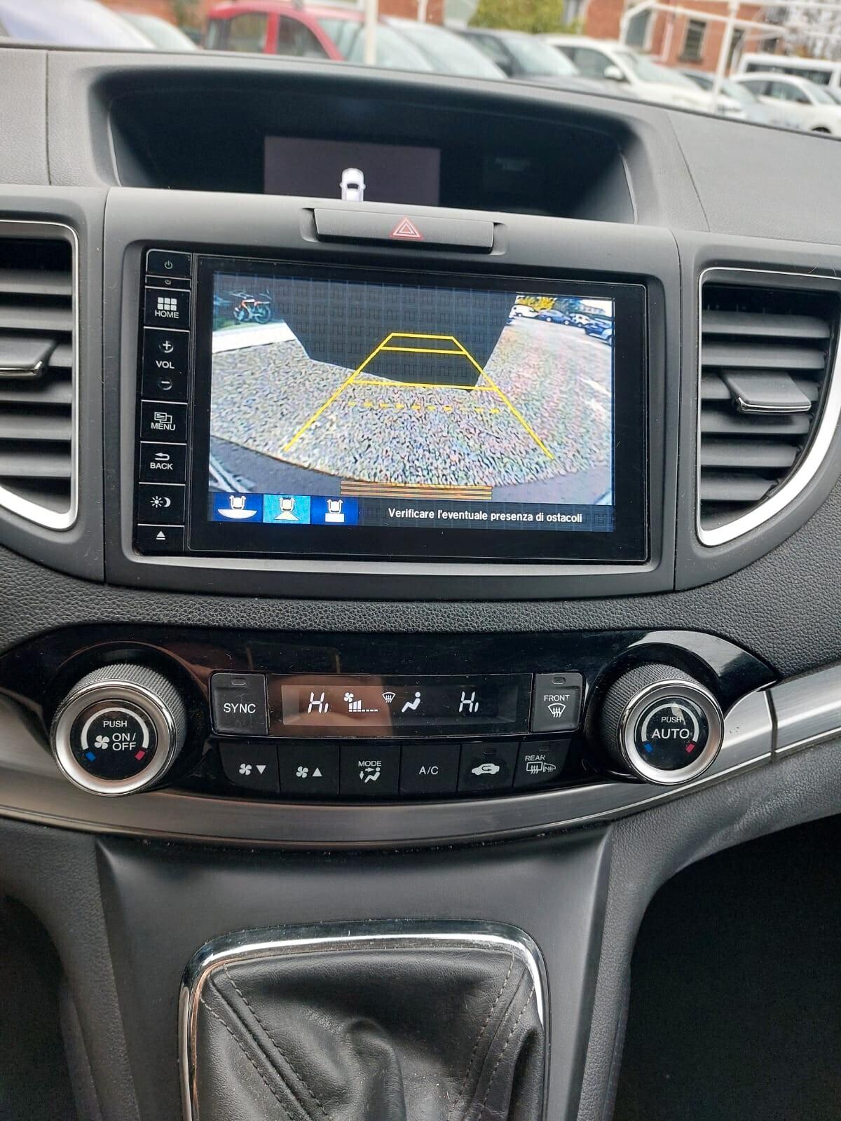 Honda CR-V 1.6 i-DTEC Elegance Navi ADAS 4WD UNICO PROPRIETARIO