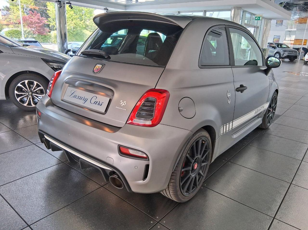 ABARTH 595 ESSEESSE 180 CV 70 anniversario