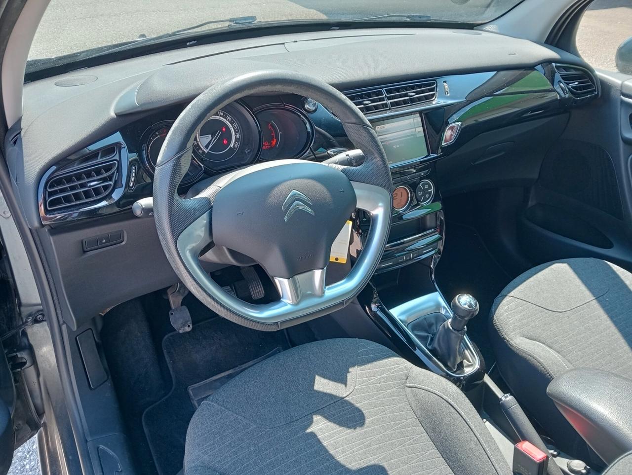 Citroen C3 1.2 82cv UNIPROPRIETARIO