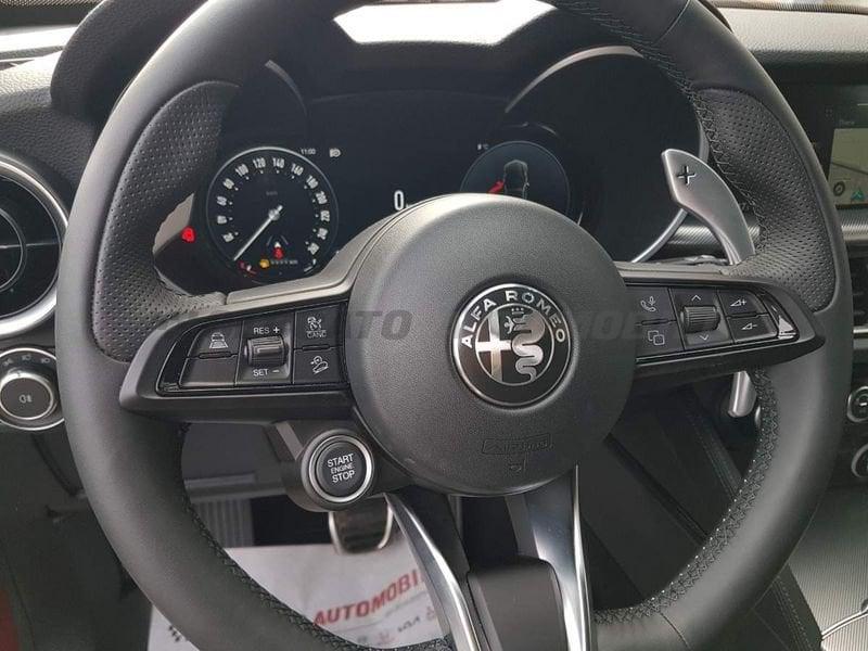 Alfa Romeo Stelvio Stelvio 2.2 t Veloce Q4 210cv auto