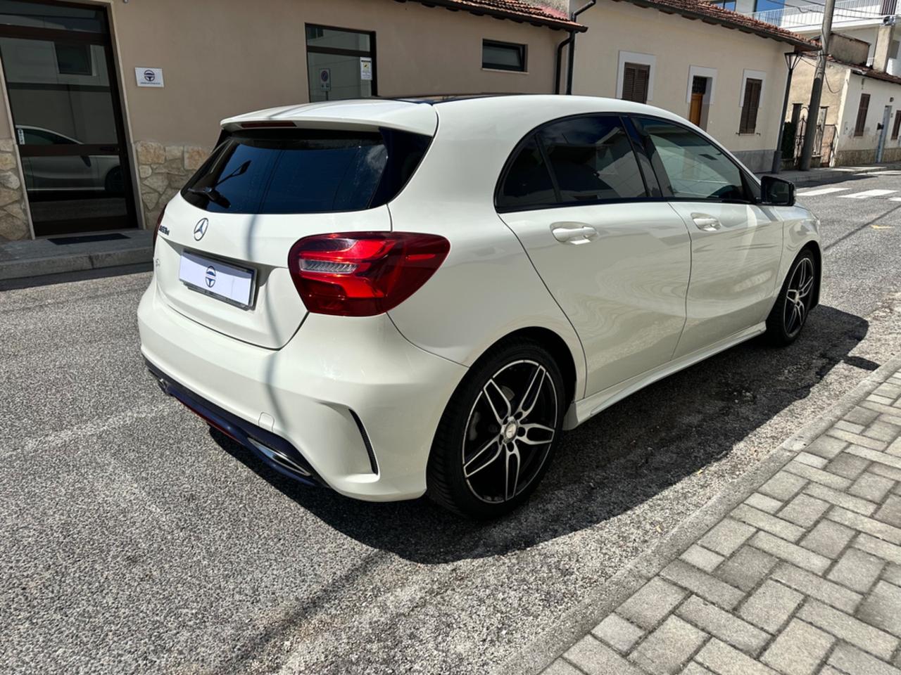 Mercedes-benz A 180 d Automatic Premium