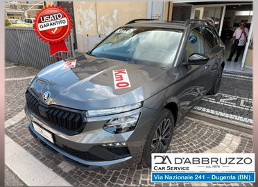 Skoda Kamiq 1.0 TSI 95cv KM O Black Dots