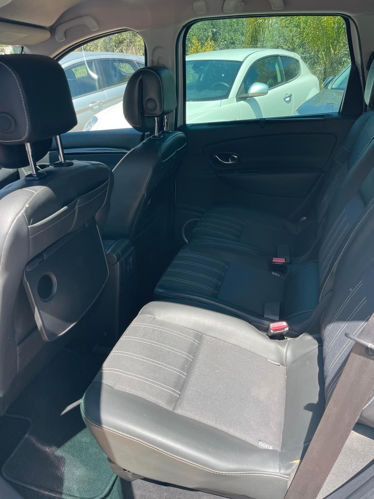 Renault Scenic Xmode "Finanziabile Senza Busta Paga"