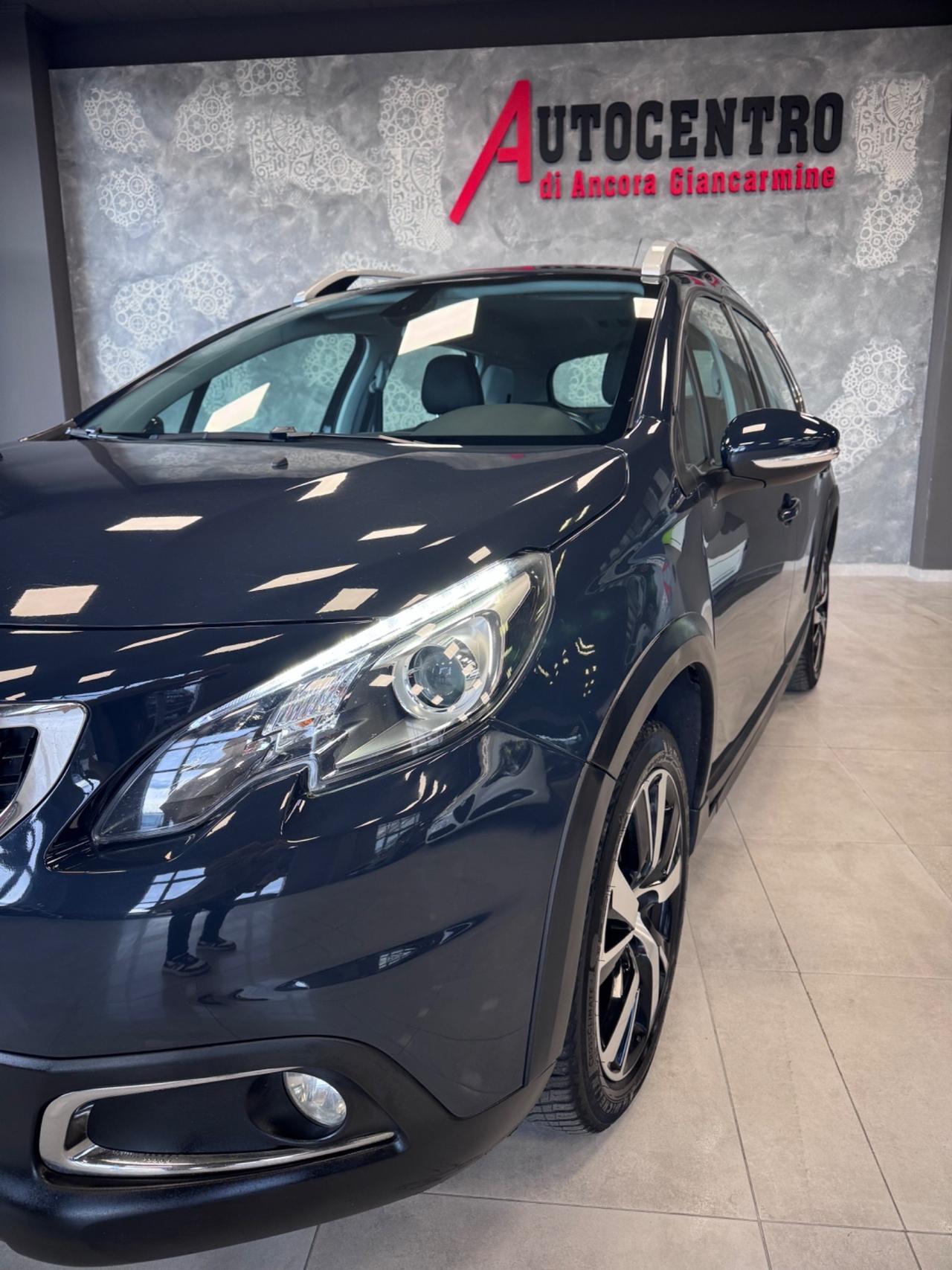 PEUGEOT 2008 1.5 HDI AUTOMATICA ALLURE MY2019