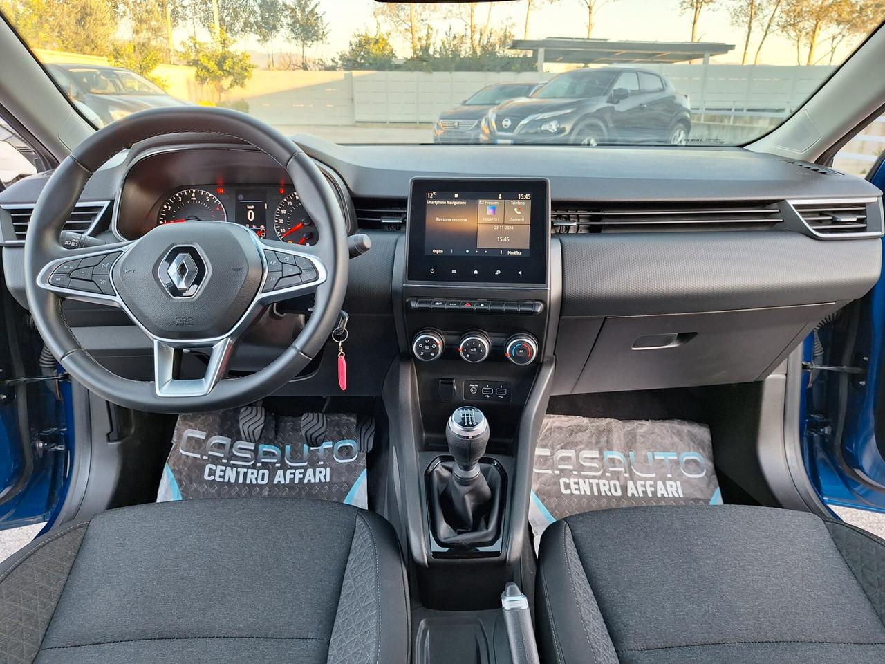 Renault Clio EQUILIBRE 1.0 TCe 90cv NAV - 2023