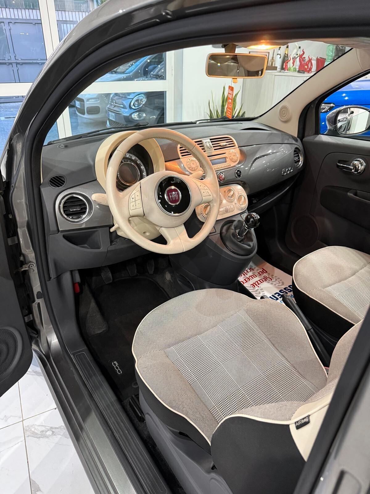 Fiat 500 1.2 Lounge