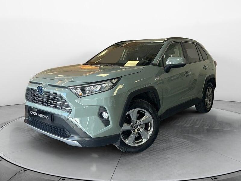 Toyota RAV4 RAV4 2.5 HV (218CV) E-CVT 2WD Dynamic