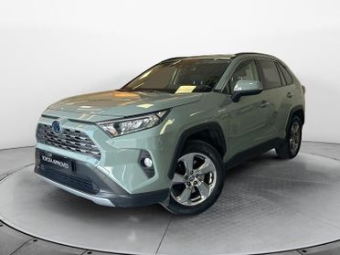 Toyota RAV4 RAV4 2.5 HV (218CV) E-CVT 2WD Dynamic