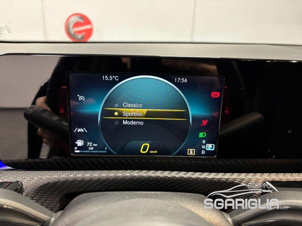 Mercedes A 180 d Premium StraFull Automatico