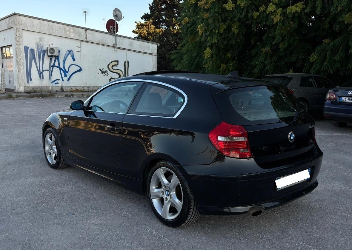 Bmw 118 118d cat 3 porte Eletta DPF