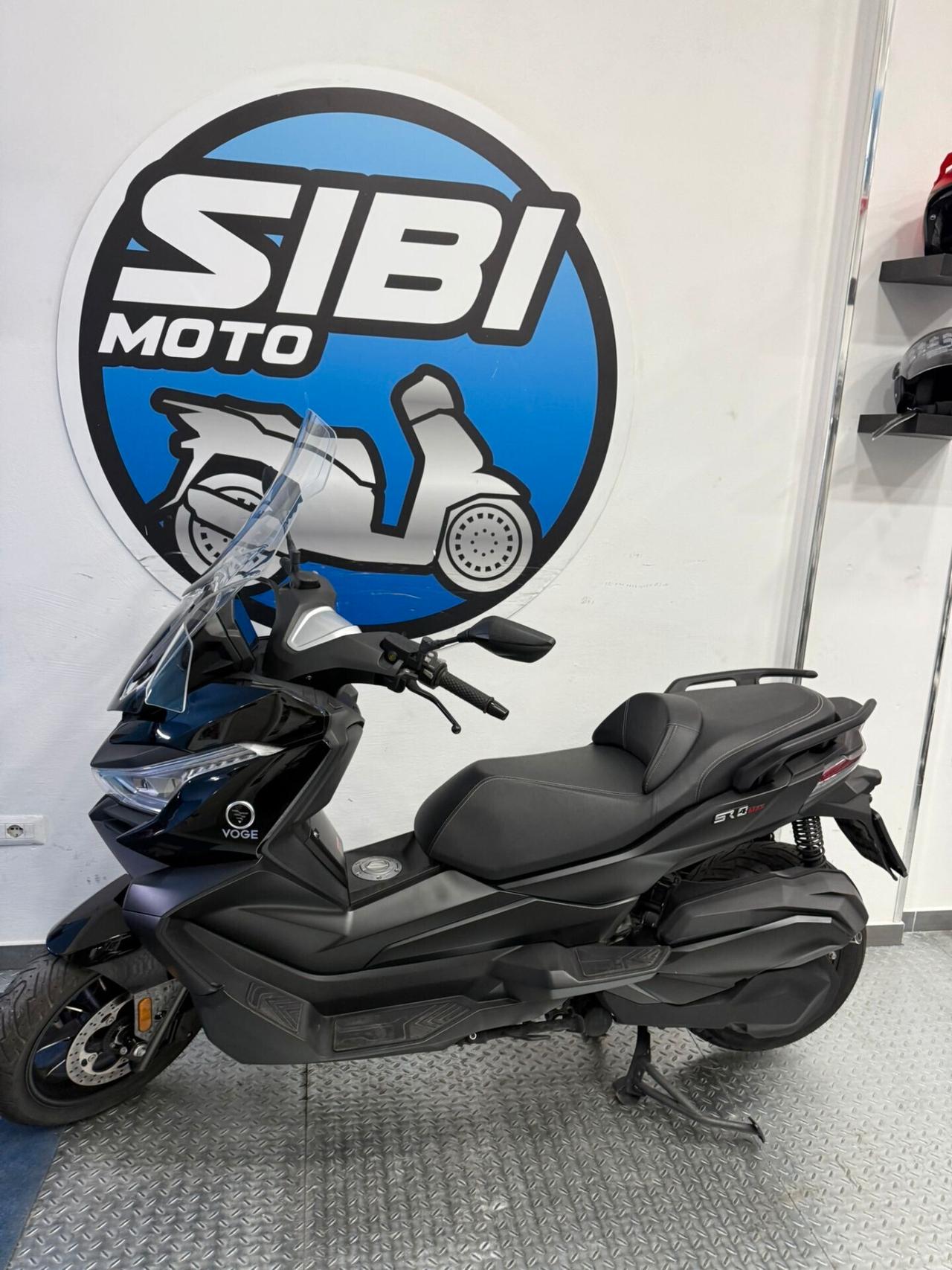 Voge Sfida SR4 400