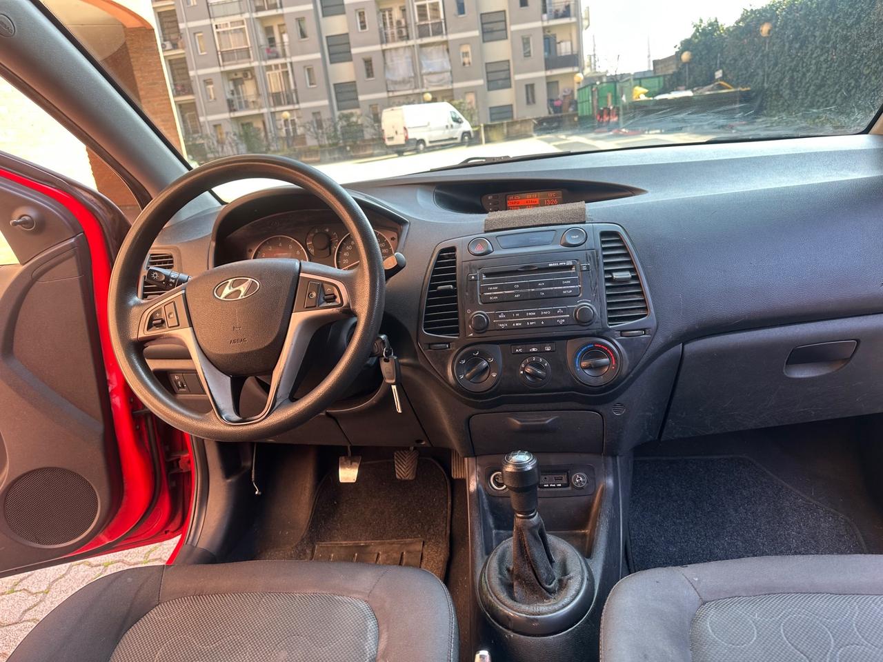 Hyundai i20 1.2 5p. BlueDrive GPL Comfort