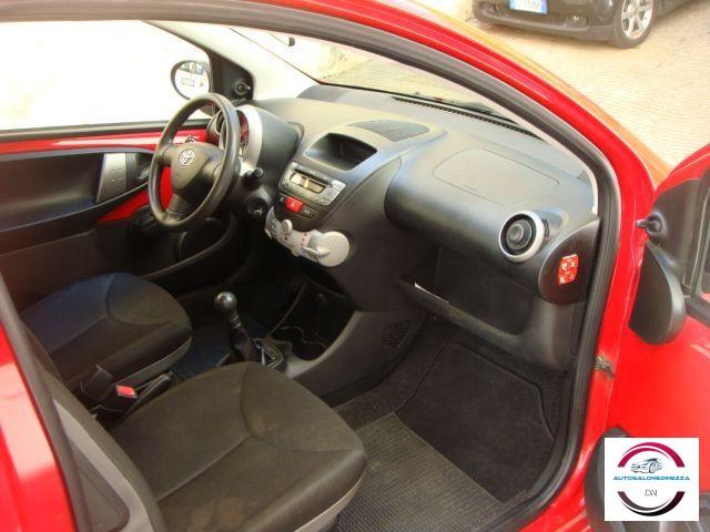 TOYOTA - Aygo - 1.0 12V VVT-i 3p. Edition