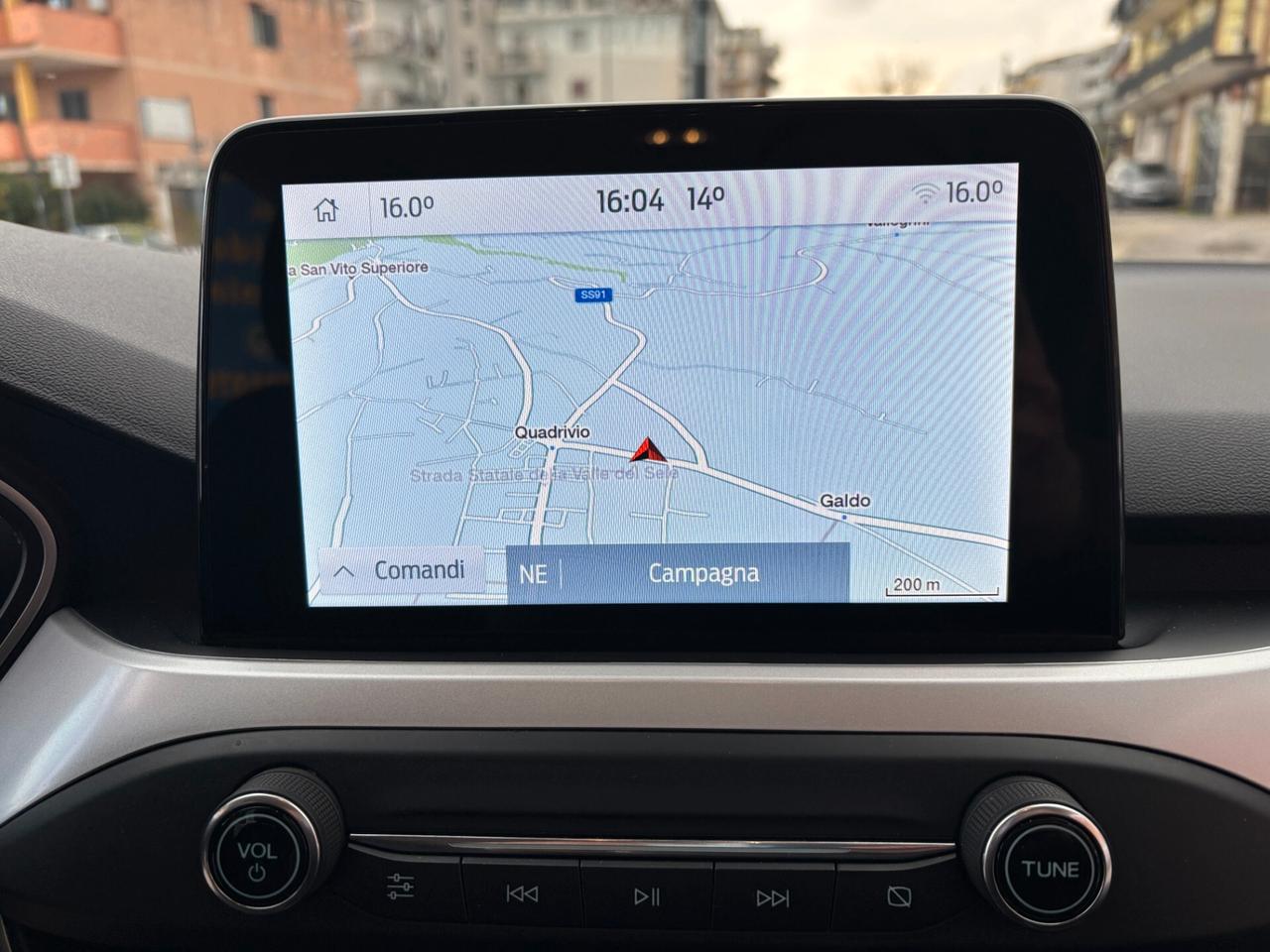 Ford Focus 1.5 120 CV SW AUTOMATICA - 2021