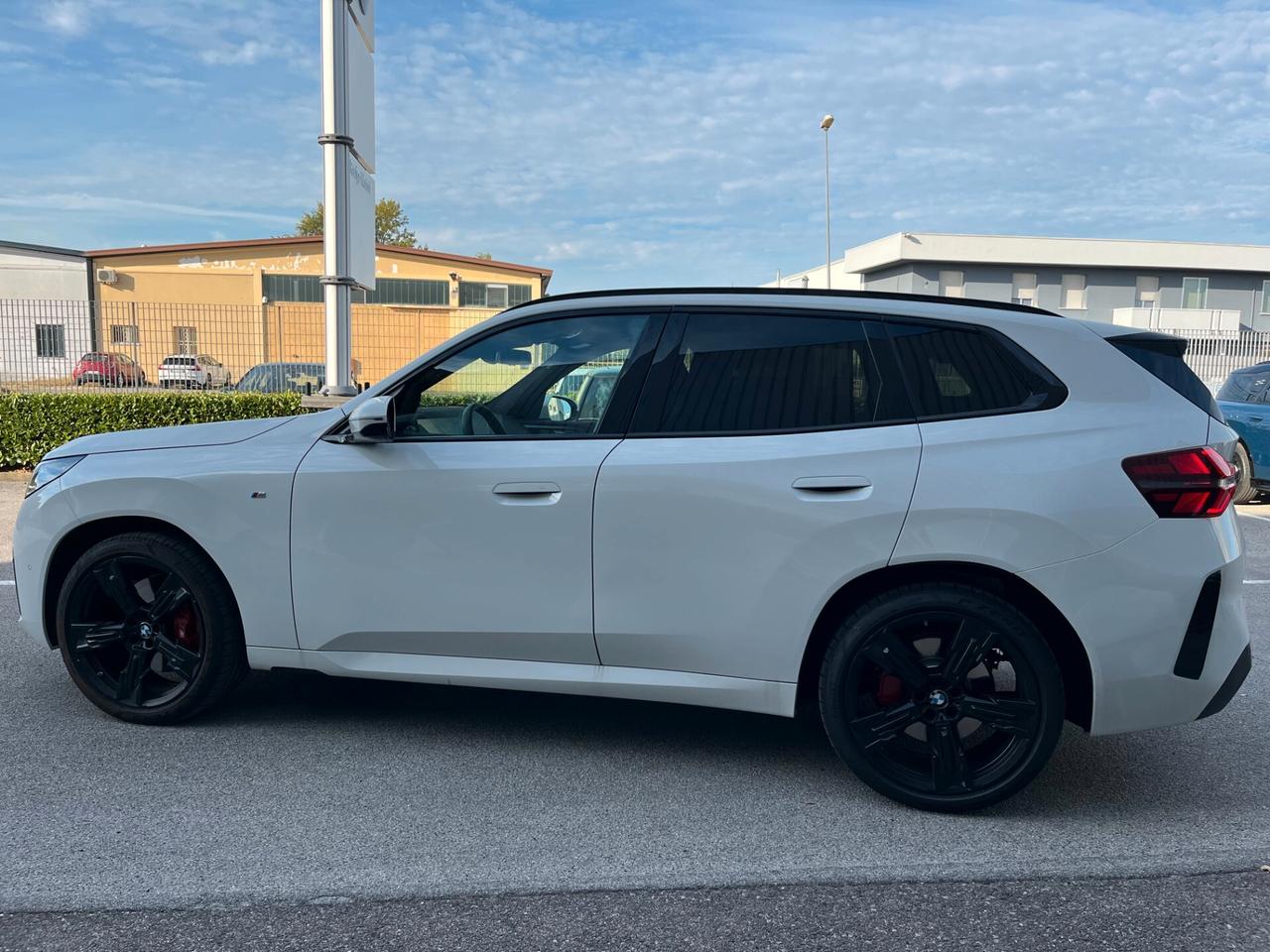 Bmw X3 xDrive40d 48V MSport Pro