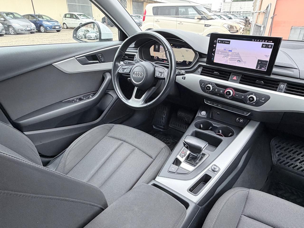 Audi A4 40TDI 2.0TDI 136CV AUTOMATICO EUR6 NEOPAT