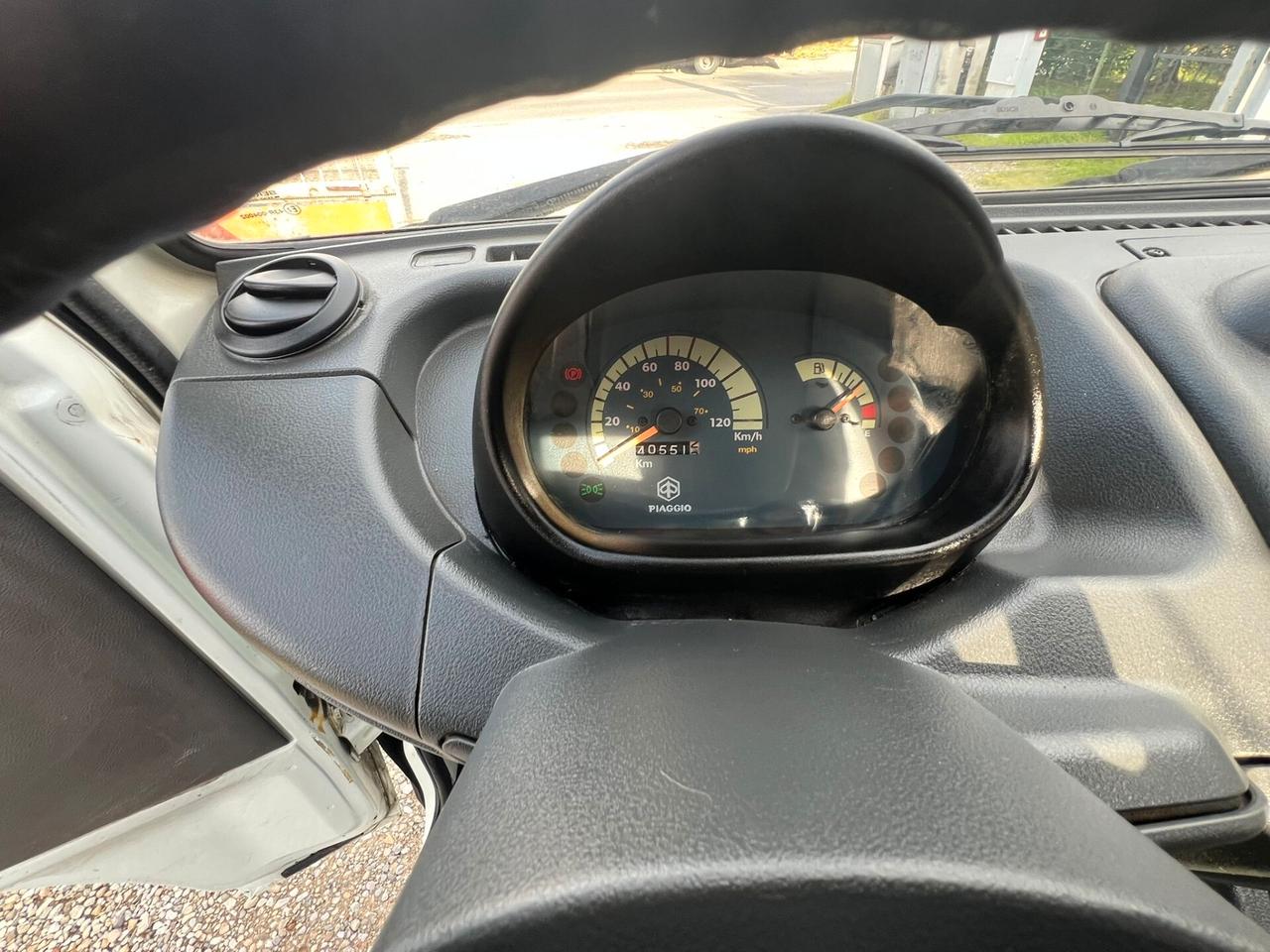 Piaggio Porter diesel