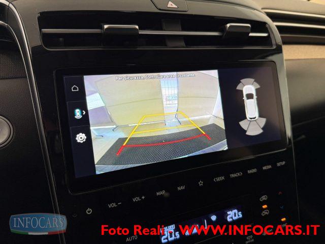 HYUNDAI Tucson 1.6 CRDI 136 CV 48V XLine - PROMO