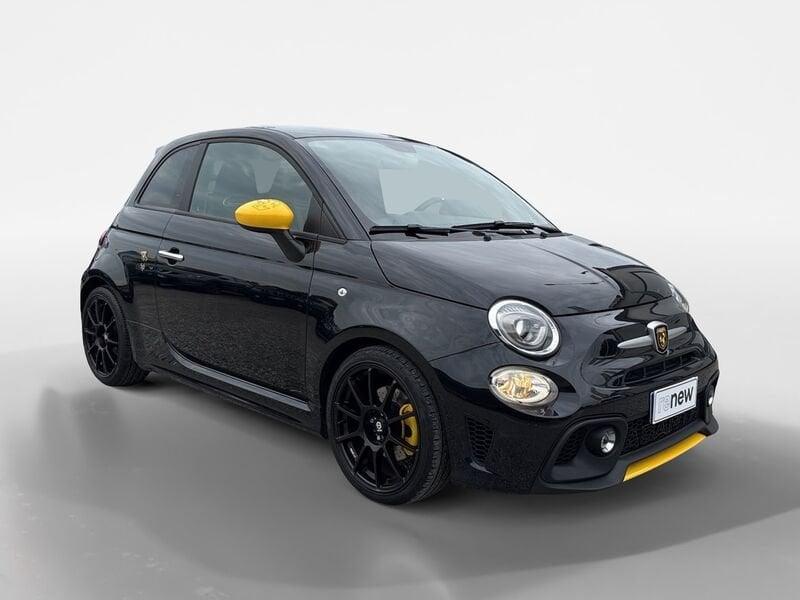 Abarth 595 595 1.4 Turbo T-Jet 160 CV Pista