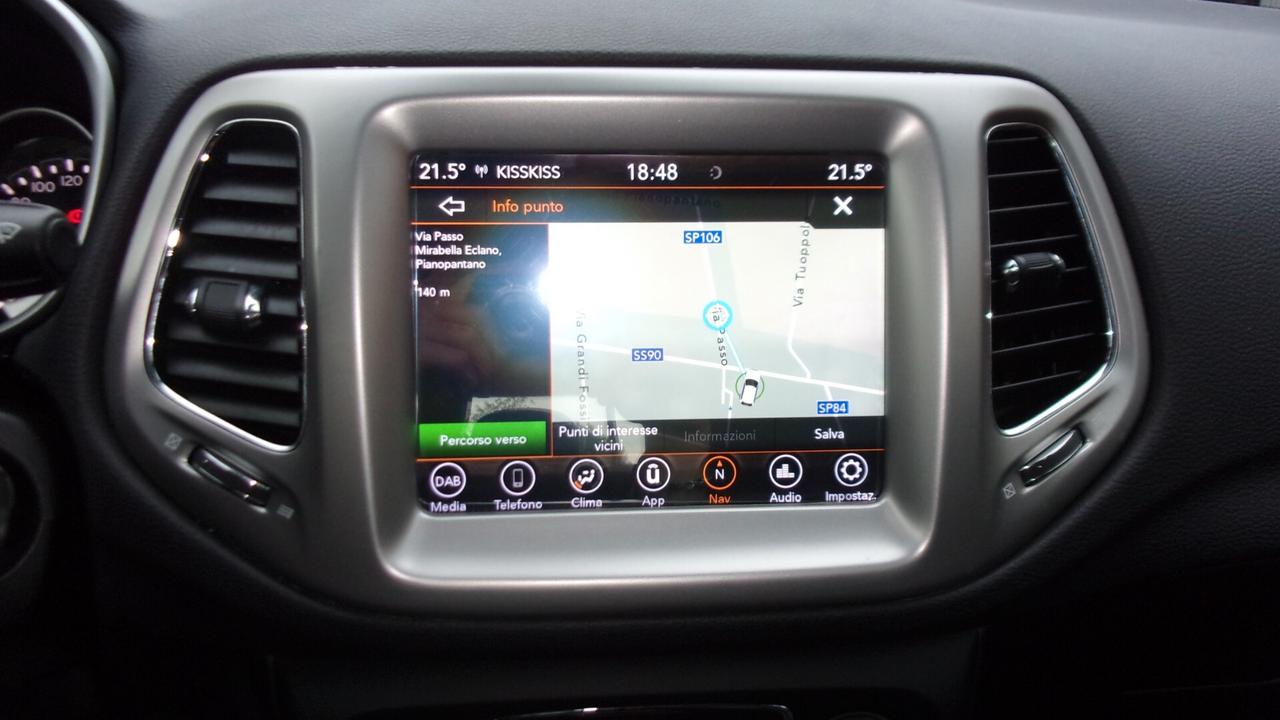 Jeep Compass 1.6 Multijet II 2WD Longitude