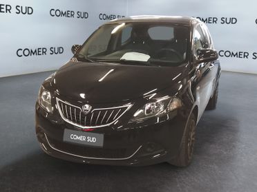 LANCIA Ypsilon III 2021 - Ypsilon 1.0 firefly hybrid Silver s&s 70cv