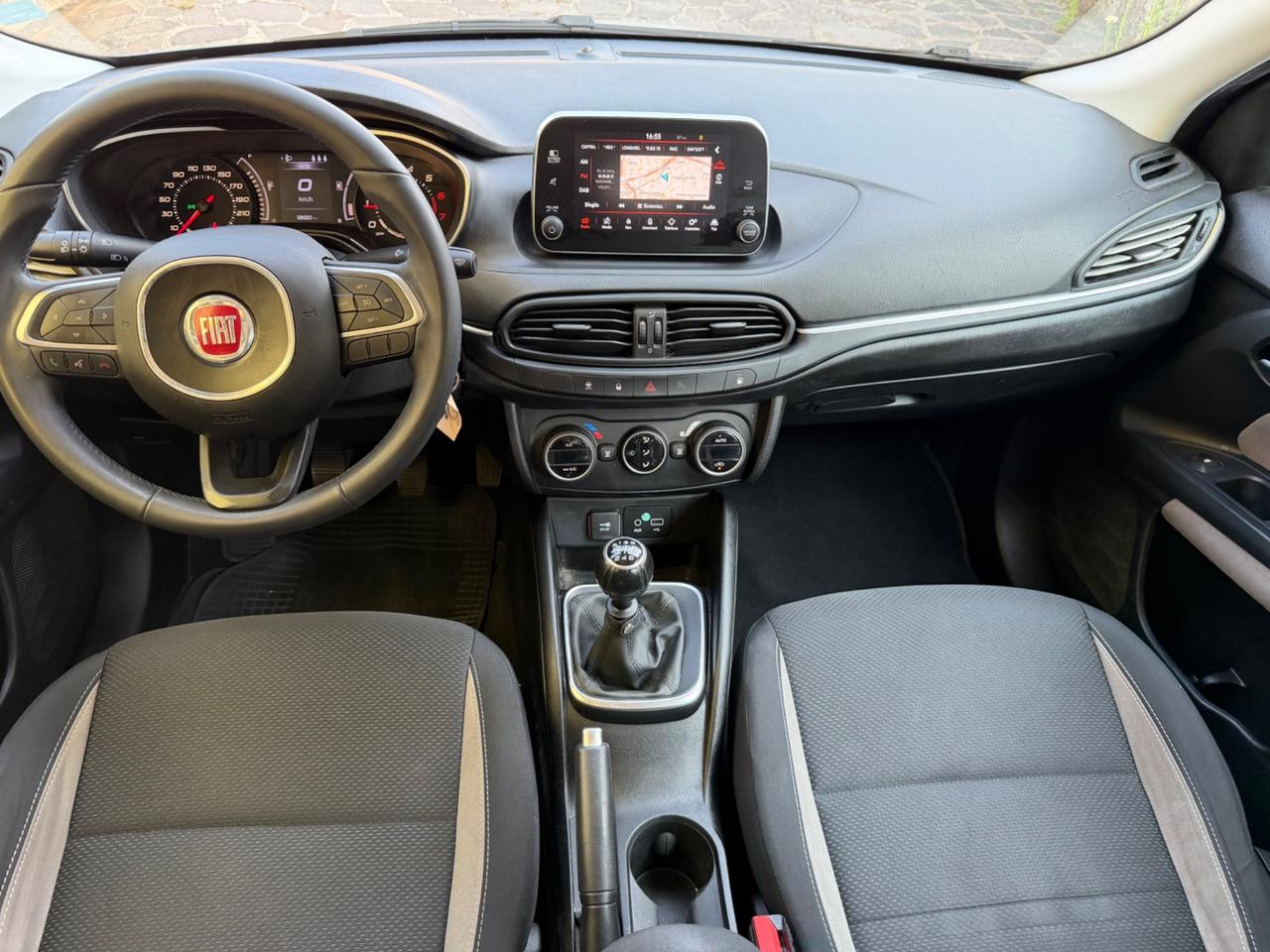 Fiat Tipo 1.4 T-Jet 120CV GPL 5 porte Lounge