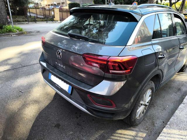 VOLKSWAGEN T-Roc 1.0 TSI Life