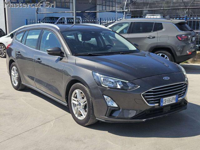 FORD Focus SW 1.0 ecoboost Business 120Cv Navi - GB664PH