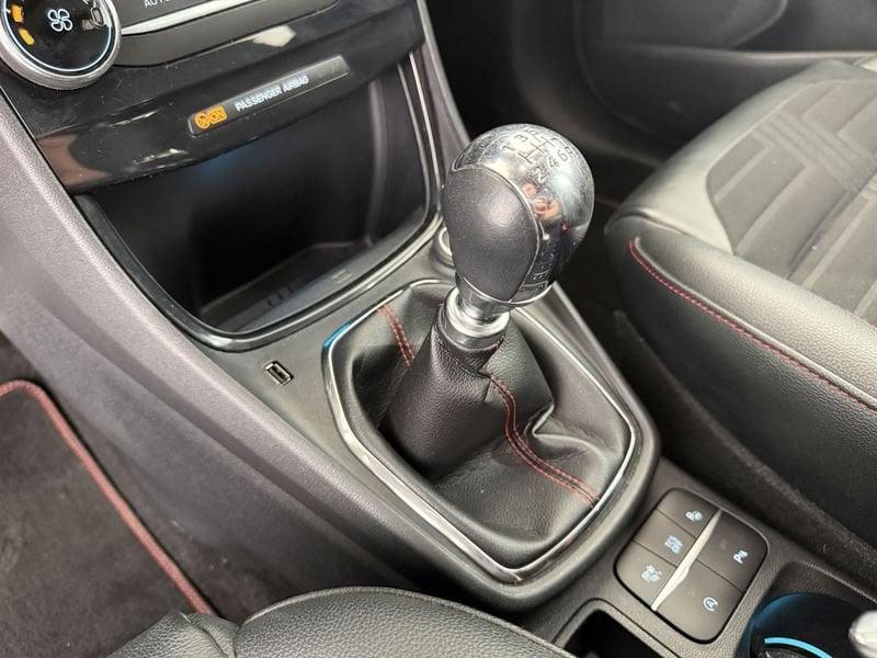 Ford Puma 1.0 Ecoboost Hybrid 125CV ST-Line X