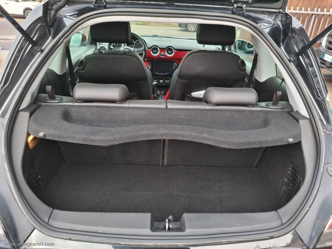 OPEL Adam 1.4 100 CV White/Black Link