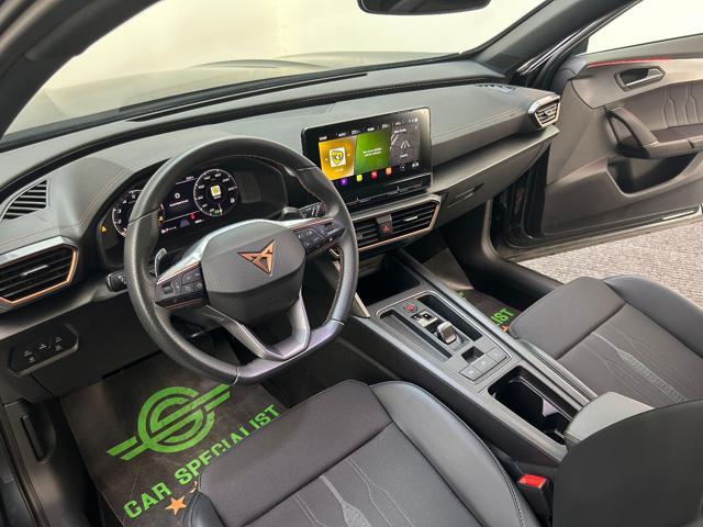 CUPRA Formentor 1.5 TSI DSG LUCI.AMBIENTE|ACC|CARPLAY|18'