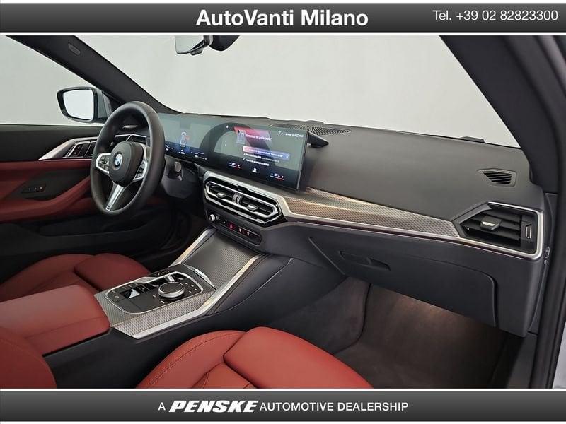 BMW Serie 4 Coupé M440i 48V xDrive Coupé