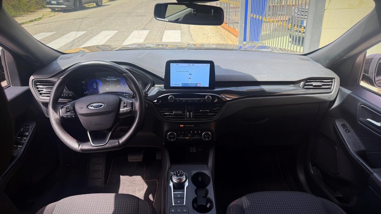 Ford Kuga 1.5 Tdci ST-Line aut. - 10/2021