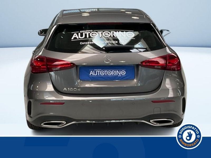 Mercedes-Benz Classe A 180d Automatic AMG Line Advanced Plus Digital Edition
