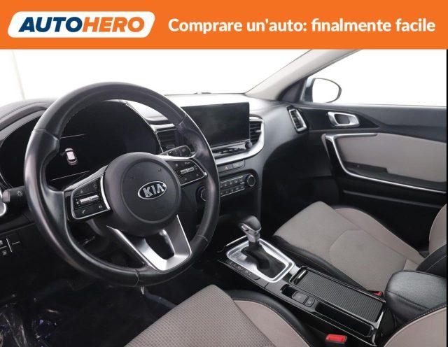 KIA XCeed 1.6 CRDi 115 CV DCT Style