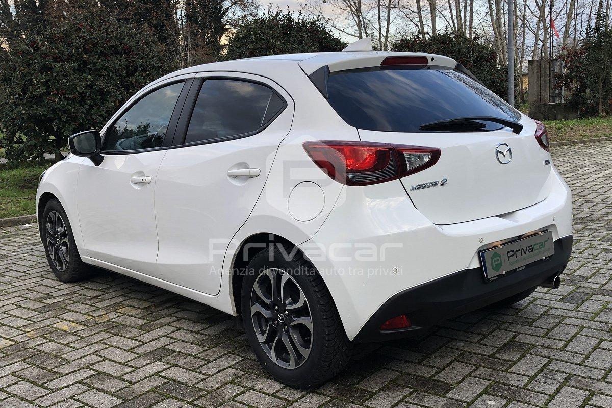 MAZDA Mazda2 1.5 Skyactiv-G 90 CV Evolve