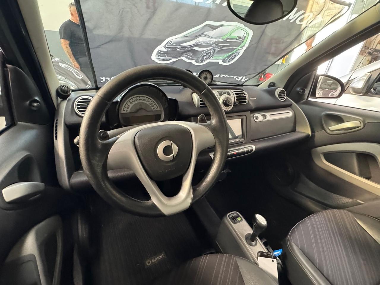 Smart ForTwo 1000 52kW coupé passion euro 5/b benzina