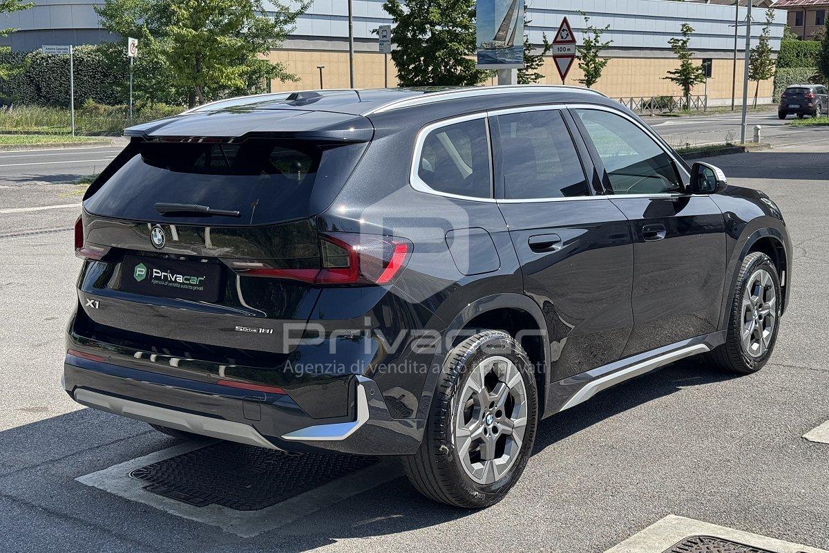 BMW X1 sDrive 18i xLine