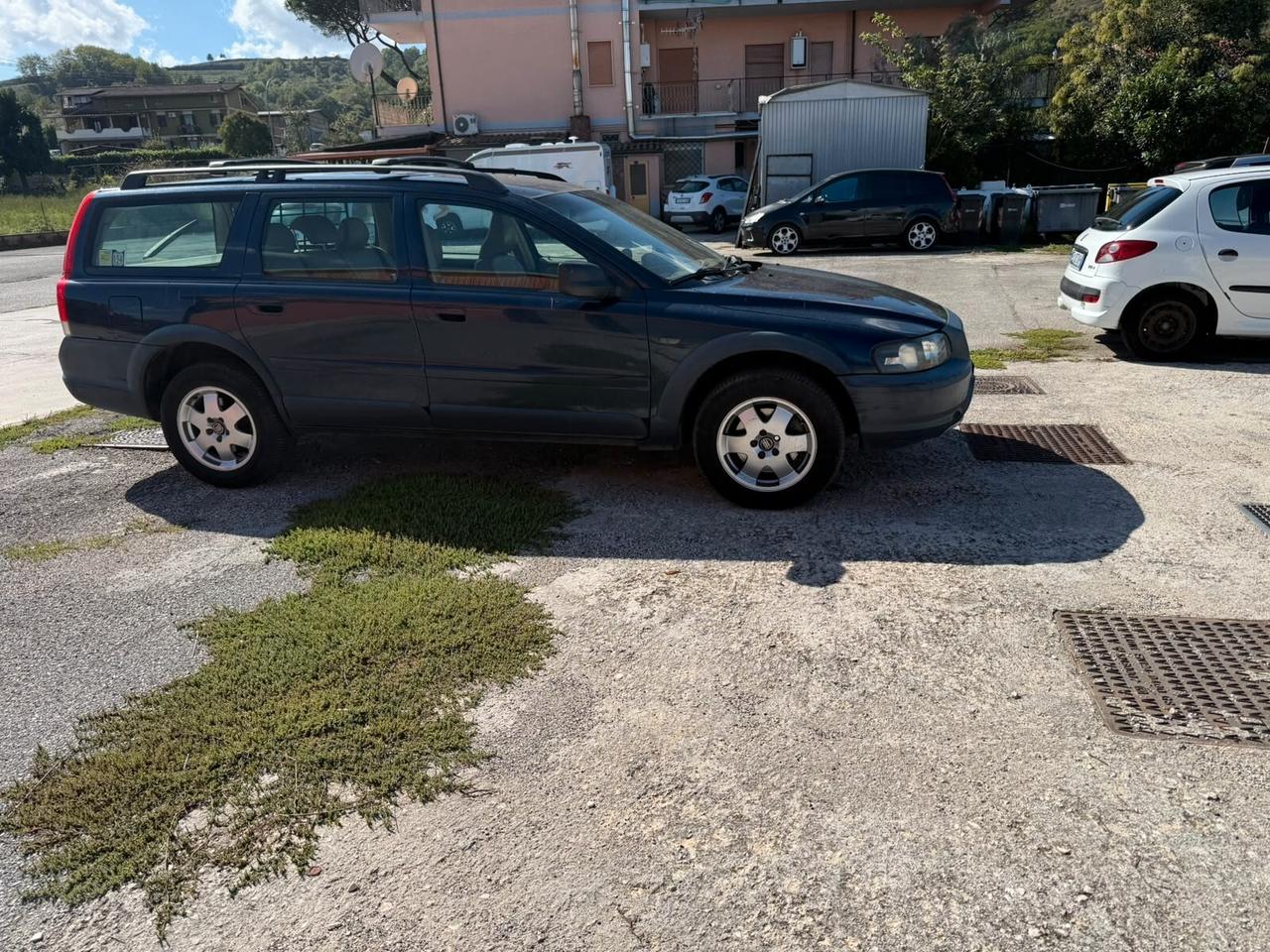 Volvo V70/XC70 V70 2.4 D5 20V (185CV) cat AWD Momentum
