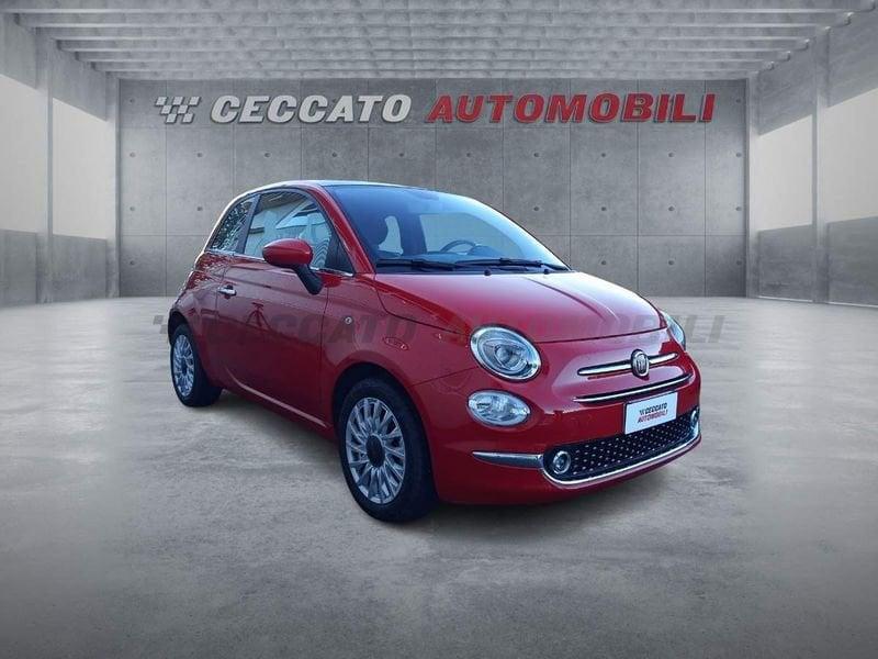 FIAT 500 500 1.0 hybrid Dolcevita 70cv