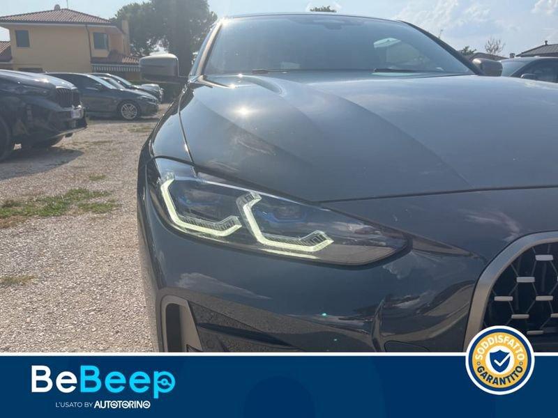 BMW Serie 4 Coupé M440I COUPE MHEV 48V XDRIVE AUTO