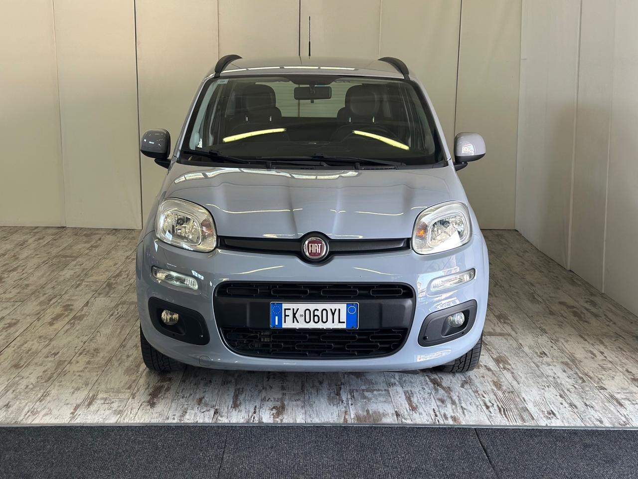 Fiat Panda 1.2 Benzina GPL Lounge
