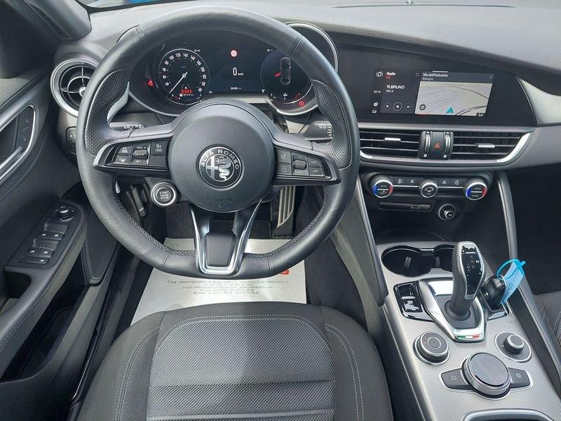 Alfa Romeo Giulia Giulia 2.0 Turbo 280 CV AT8 AWD Q4 Sprint