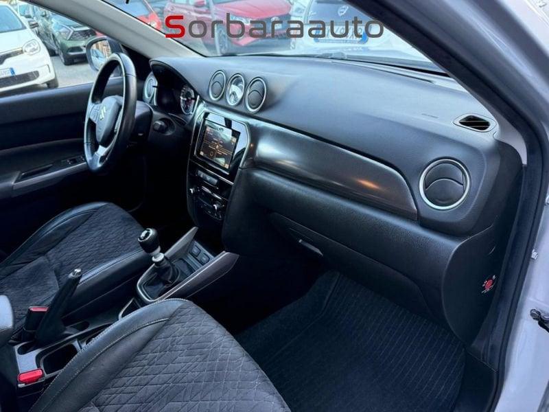 Suzuki Vitara 1.4 Hybrid Top +gpl
