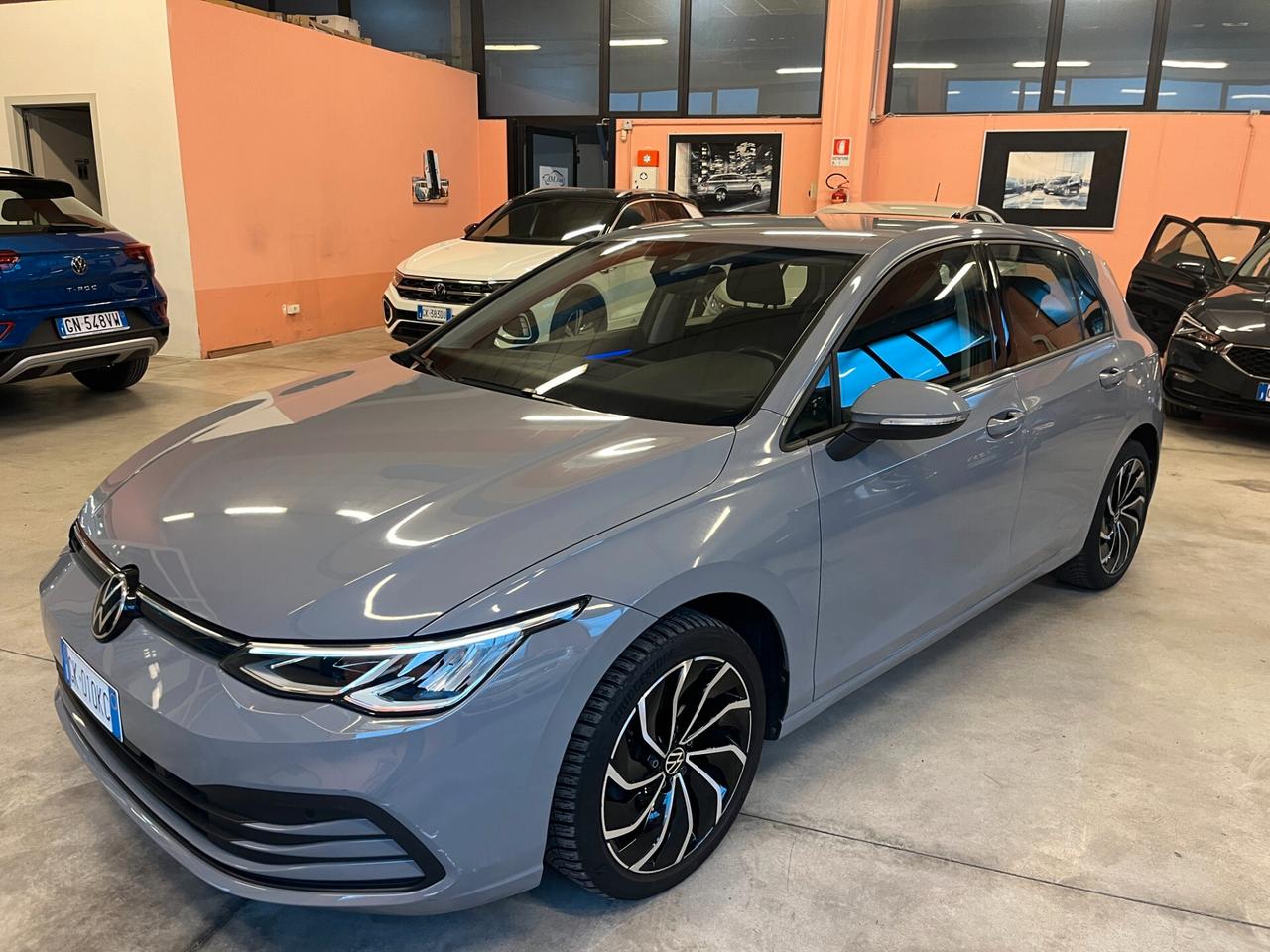 Volkswagen Golf 1.0 TSI EVO Life 09/2022